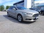 Ford Mondeo 2016 Harmaa