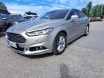 Ford Mondeo 2016 Harmaa