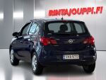 Opel Corsa 2016 Sininen