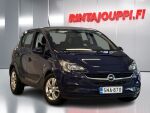 Opel Corsa 2016 Sininen