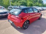 Hyundai i20 Hatchback 2021 Punainen