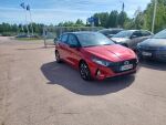 Hyundai i20 Hatchback 2021 Punainen