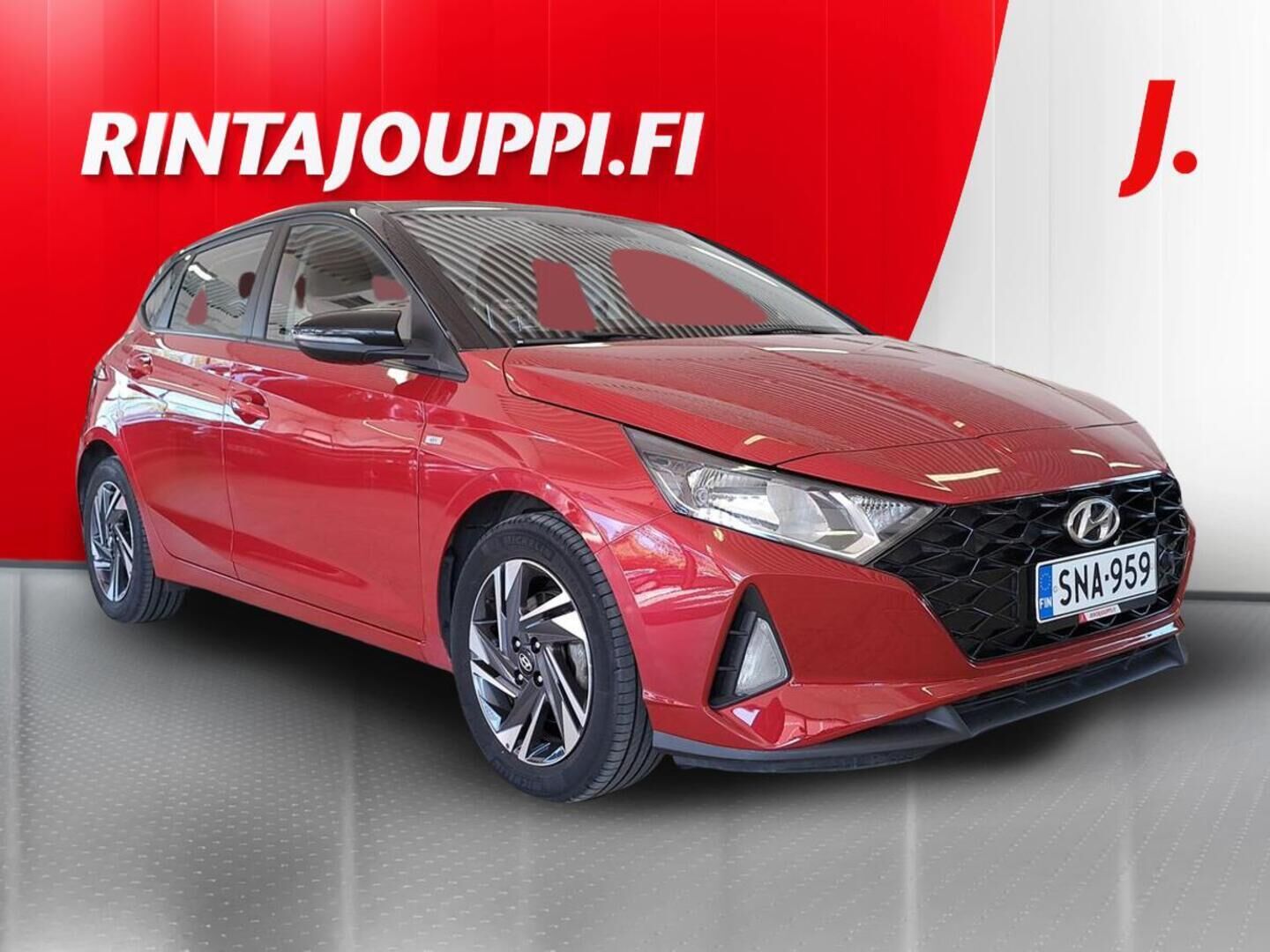 Hyundai i20 Hatchback