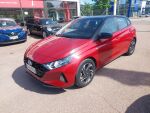 Hyundai i20 Hatchback 2021 Punainen