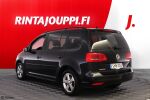 Volkswagen Touran 2011 Musta