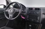 Volkswagen Touran 2011 Musta
