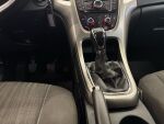 Opel Astra 2012 Harmaa