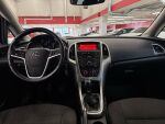 Opel Astra 2012 Harmaa