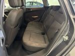 Opel Astra 2012 Harmaa