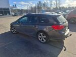 Opel Astra 2012 Harmaa