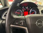 Opel Astra 2012 Harmaa