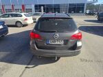 Opel Astra 2012 Harmaa