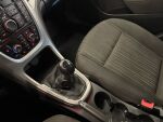 Opel Astra 2012 Harmaa