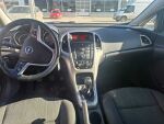 Opel Astra 2012 Harmaa
