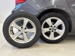 Opel Astra 2012 Harmaa