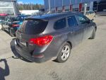 Opel Astra 2012 Harmaa