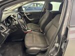 Opel Astra 2012 Harmaa