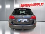 Opel Astra 2012 Harmaa