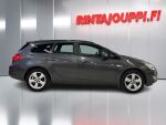 Opel Astra 2012 Harmaa