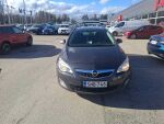 Opel Astra 2012 Harmaa