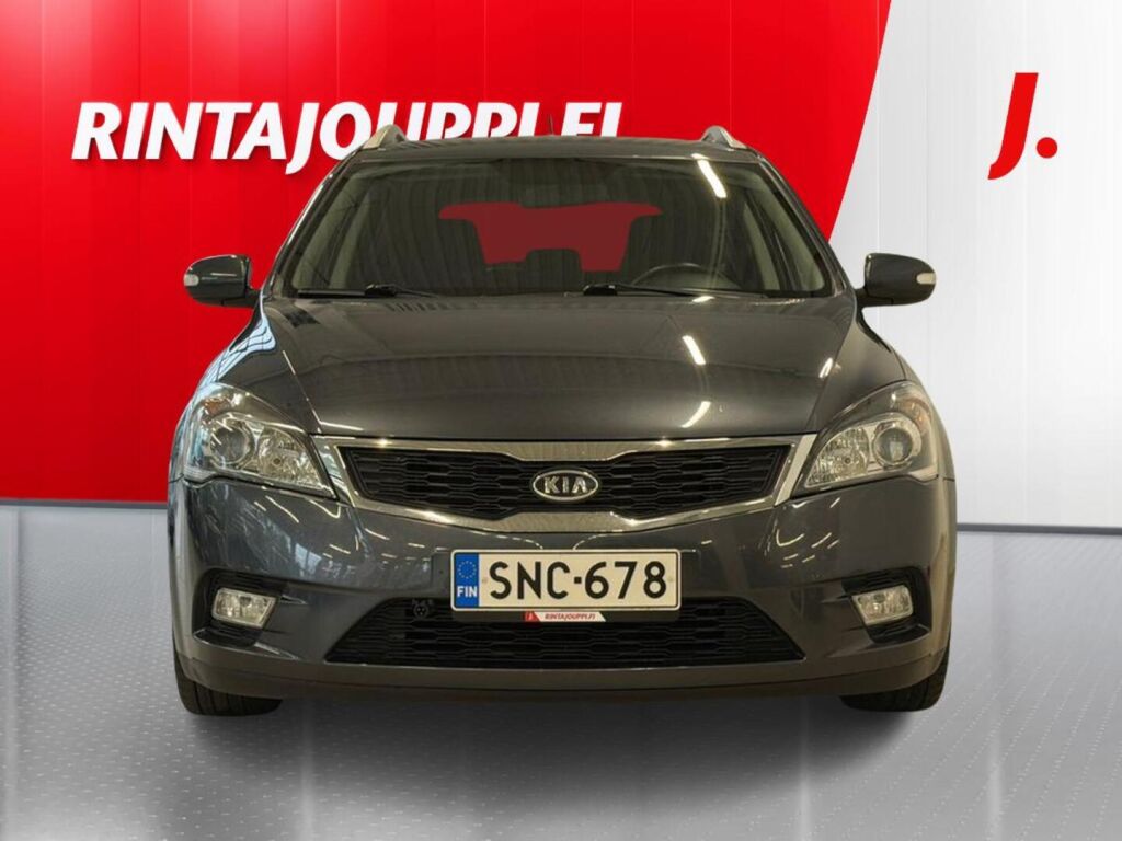 Kia Ceed 1,6 ISG Active SW EcoDynamics 2011, kuva 4/20