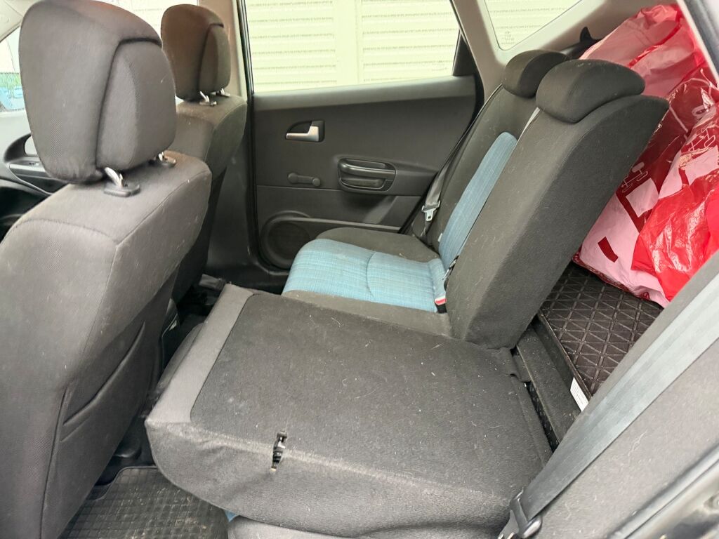 Kia Ceed 2011 Harmaa