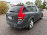 Kia Ceed 2011 Harmaa