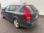 Kia Ceed 2011 Harmaa