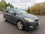 Kia Ceed 2011 Harmaa