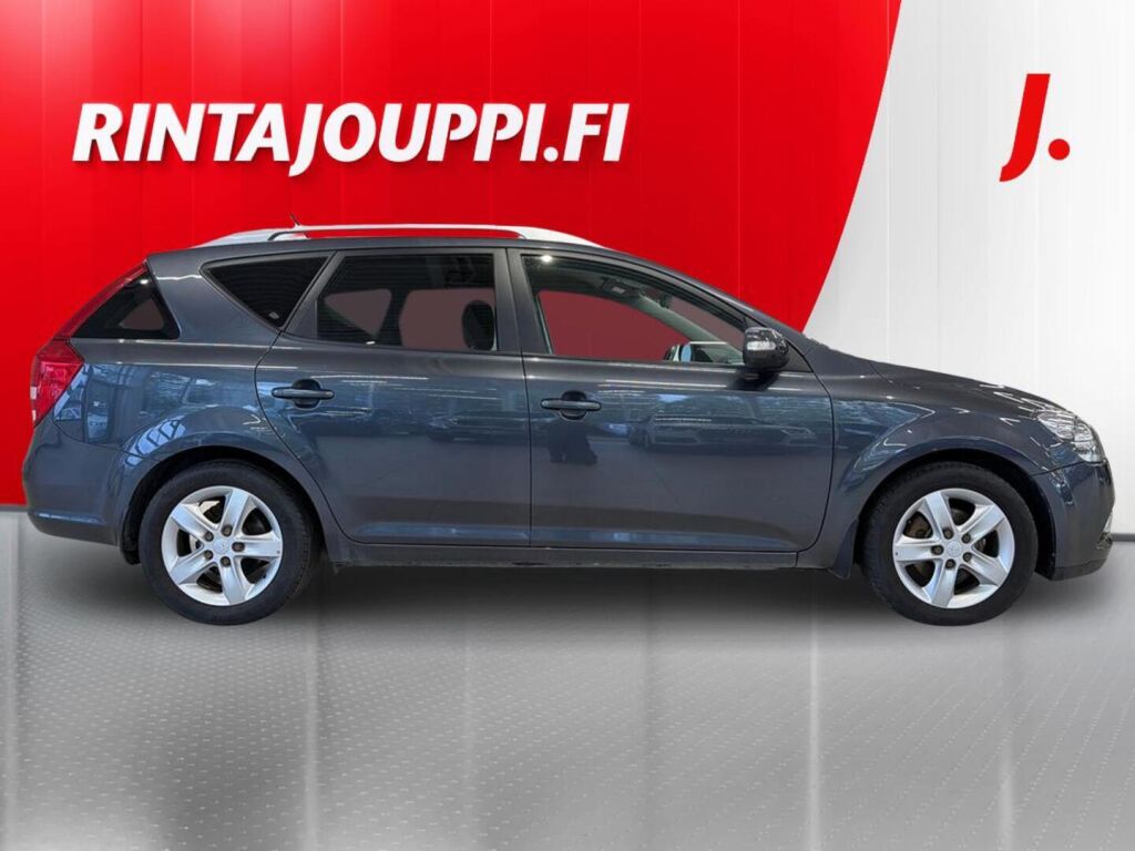 Kia Ceed 1,6 ISG Active SW EcoDynamics 2011, kuva 7/20