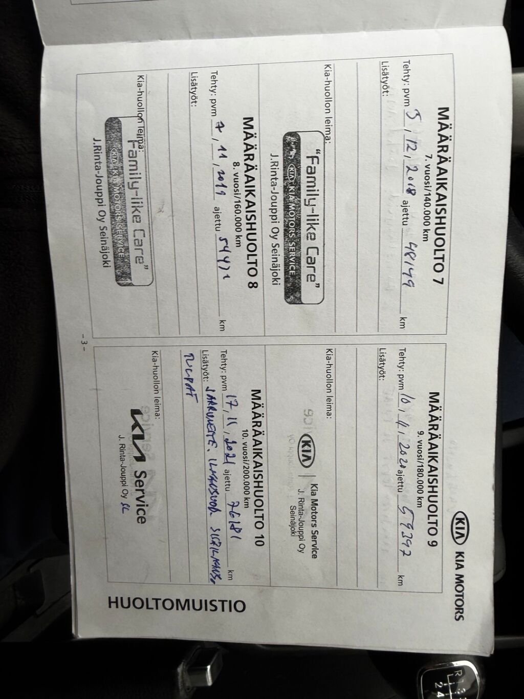 Kia Ceed 2011 Harmaa