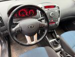 Kia Ceed 2011 Harmaa