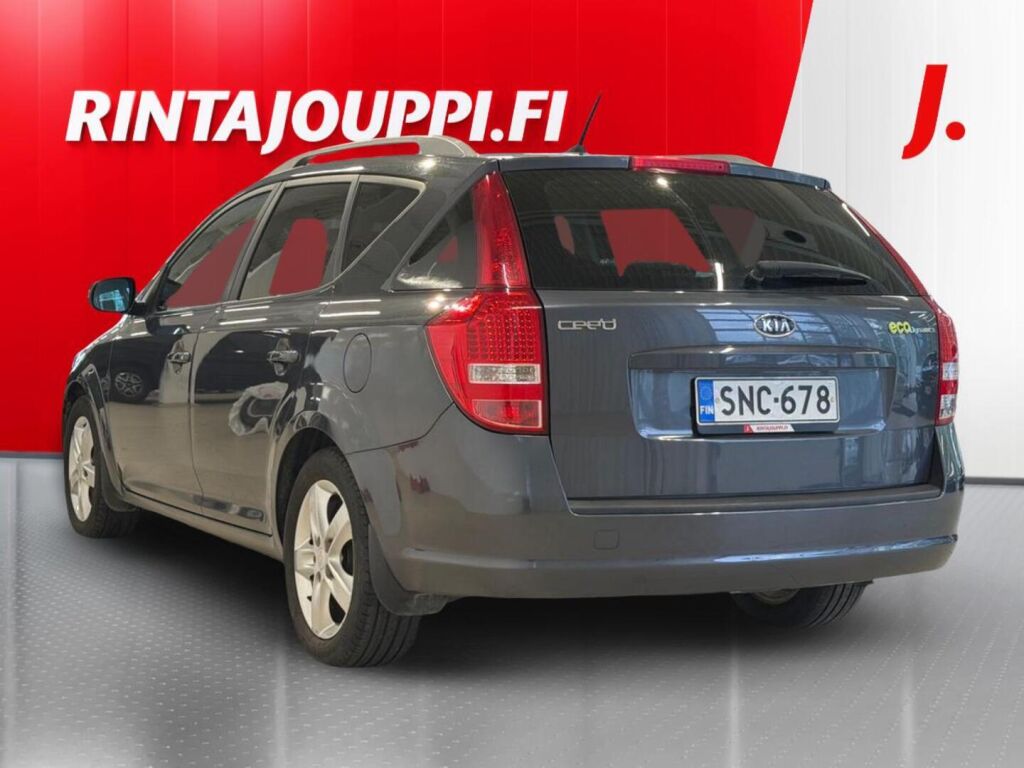 Kia Ceed 1,6 ISG Active SW EcoDynamics 2011, kuva 3/20