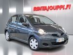 Toyota AYGO 2012 Harmaa
