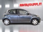 Toyota AYGO 2012 Harmaa