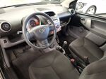 Toyota AYGO 2012 Harmaa
