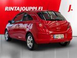 Opel Corsa 2012 Punainen