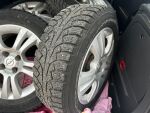Opel Corsa 2012 Punainen
