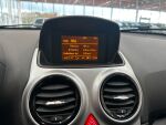 Opel Corsa 2012 Punainen