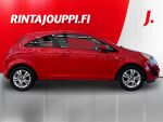 Opel Corsa 2012 Punainen