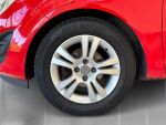 Opel Corsa 2012 Punainen