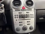Opel Corsa 2012 Punainen