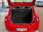 Opel Corsa 2012 Punainen