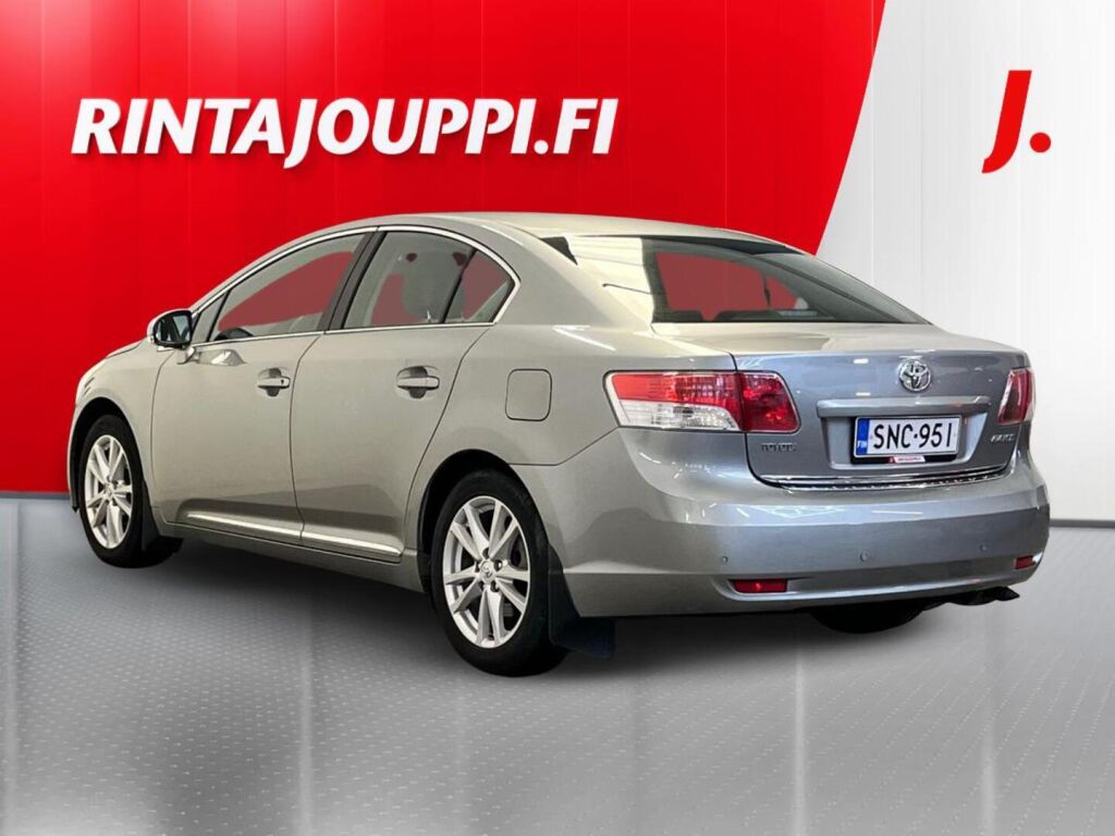 Toyota Avensis 2012, bild 3/24