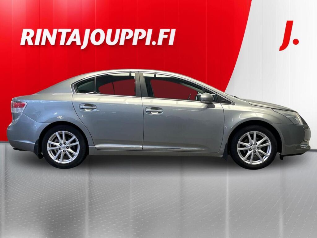 Toyota Avensis 2012, bild 7/24