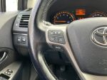 Toyota Avensis 2012 Harmaa