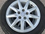 Toyota Avensis 2012 Harmaa