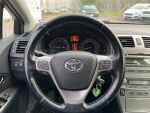 Toyota Avensis 2012 Harmaa