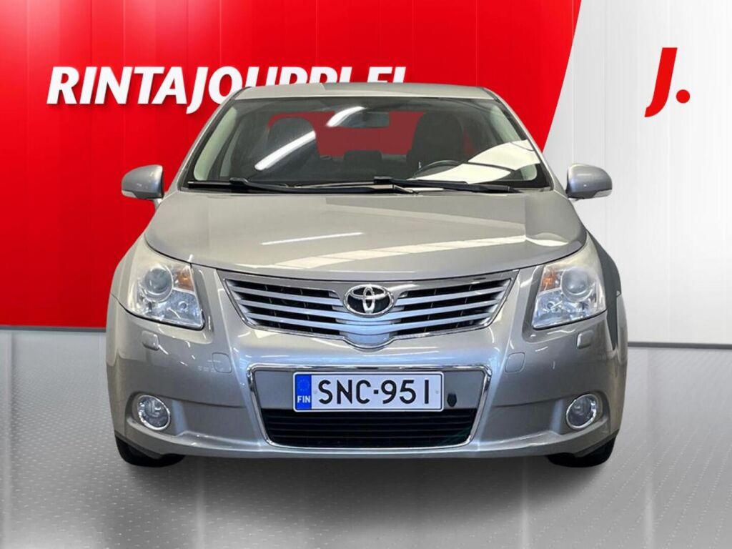 Toyota Avensis 2012, bild 4/24