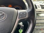 Toyota Avensis 2012 Harmaa